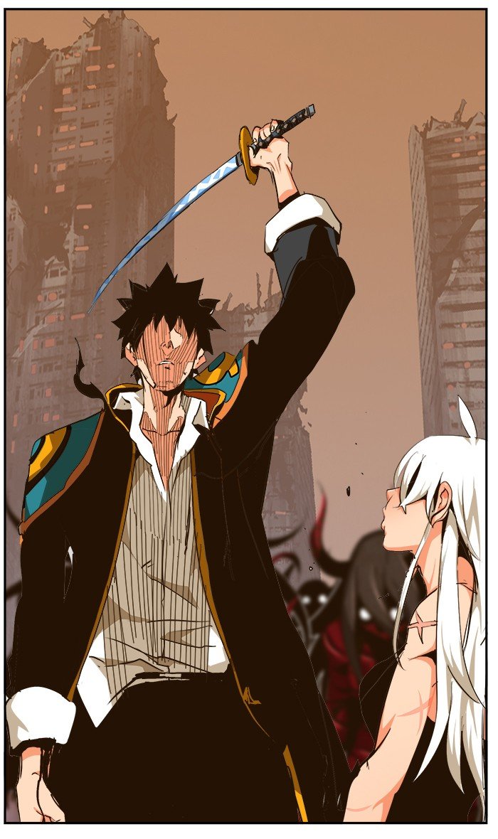 Read The God of High School EN Manga Online