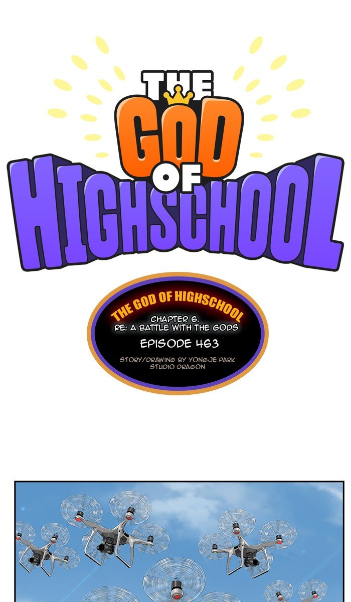 Read The God of High School EN Manga Online