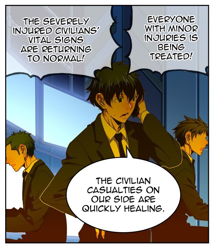 Read The God of High School EN Manga Online