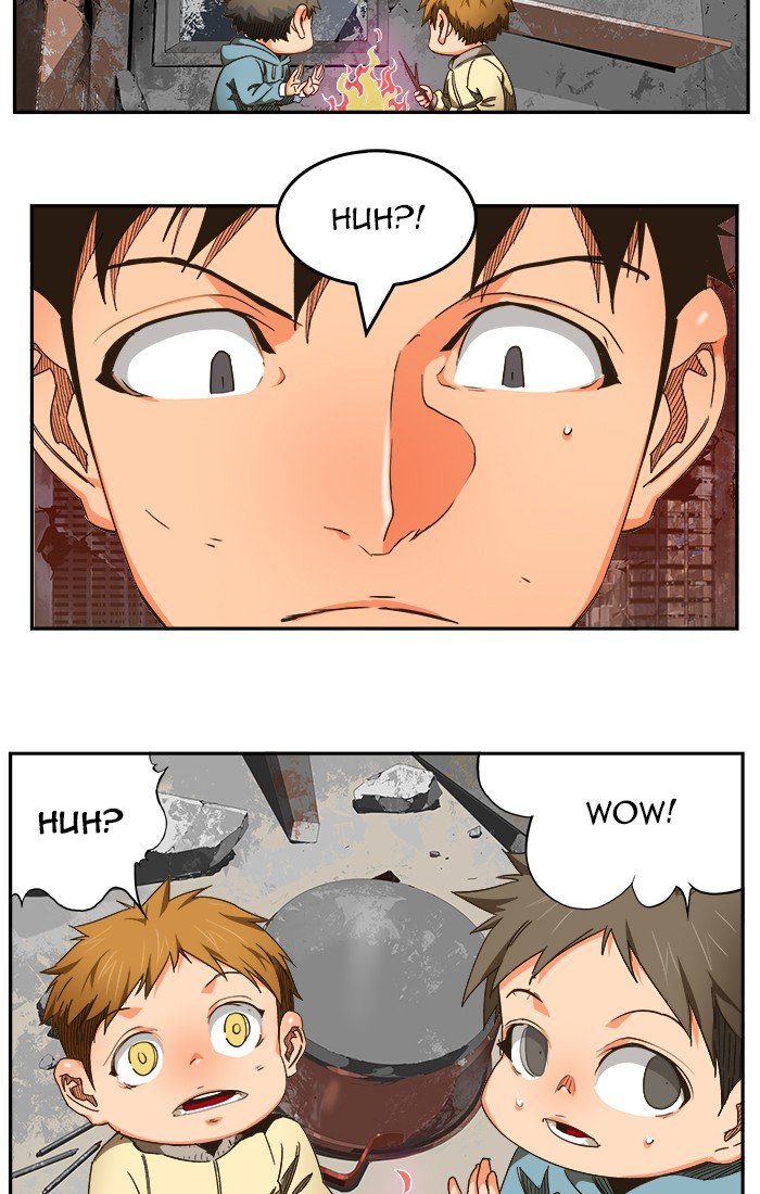 Read The God of High School EN Manga Online