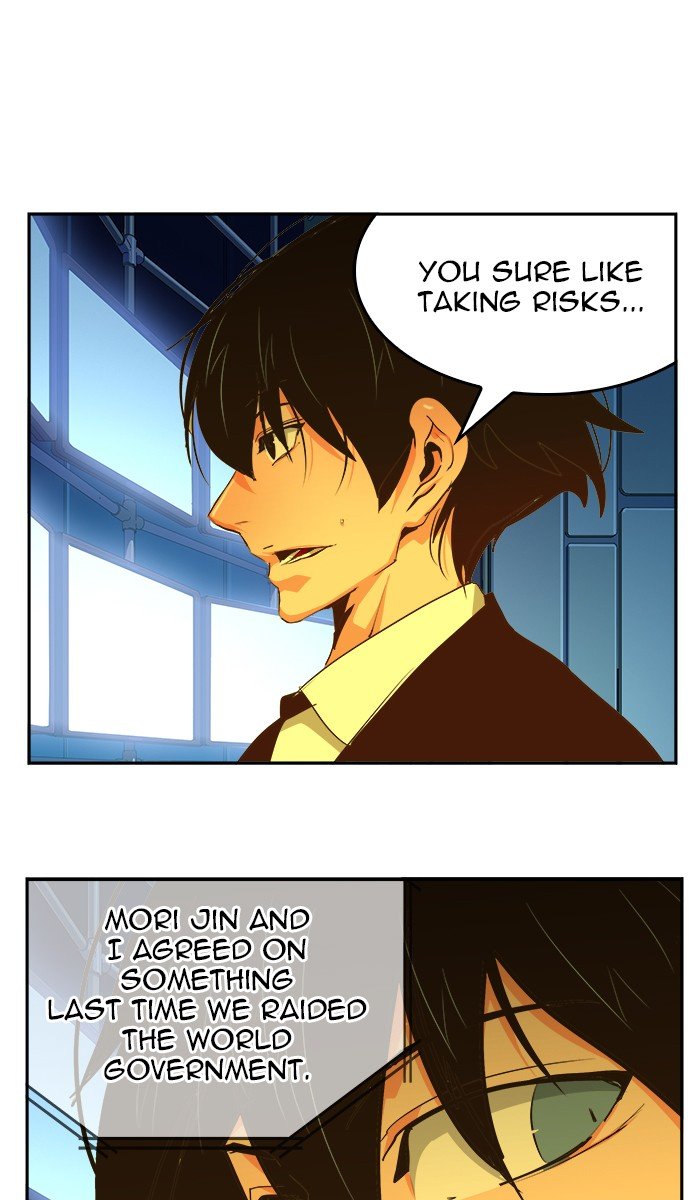 Read The God of High School EN Manga Online