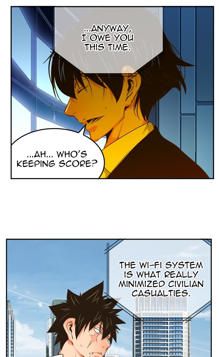 Read The God of High School EN Manga Online