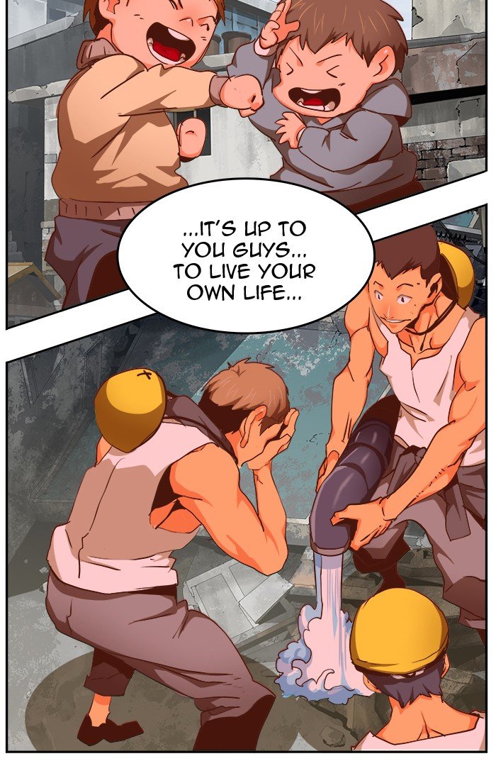 Read The God of High School EN Manga Online