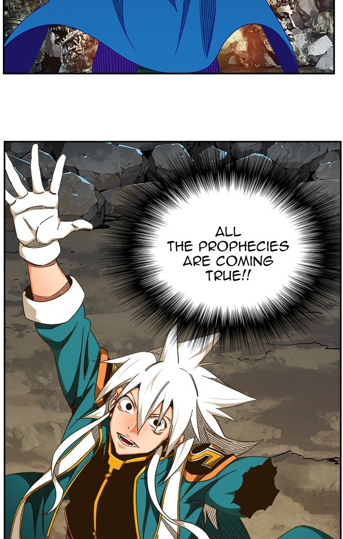 Read The God of High School EN Manga Online