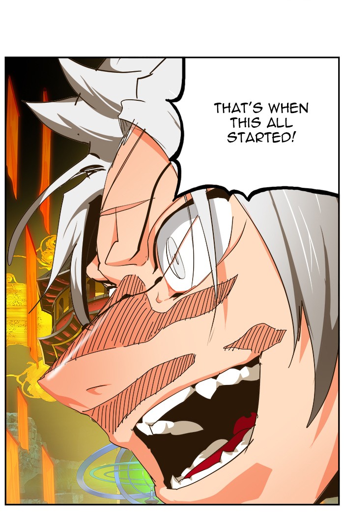 Read The God of High School EN Manga Online