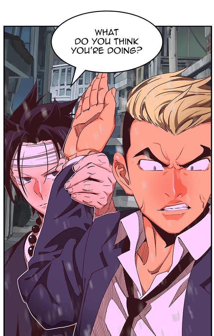 Read The God of High School EN Manga Online