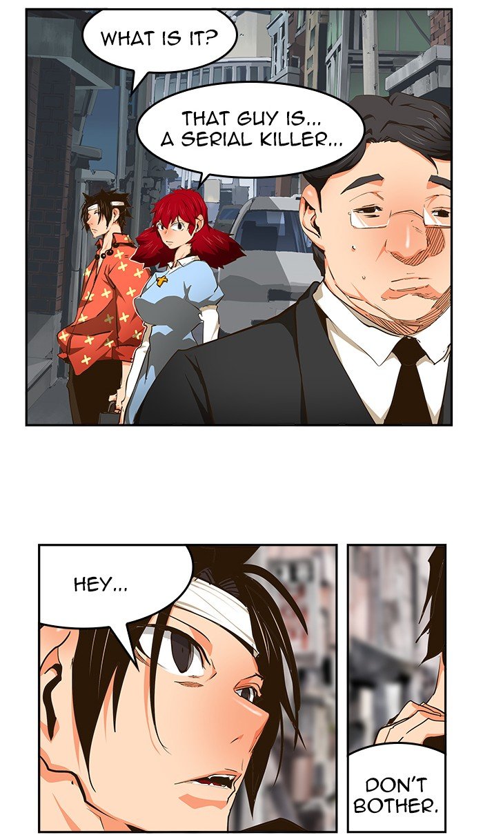 Read The God of High School EN Manga Online