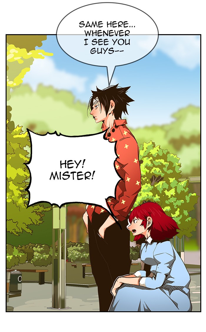 Read The God of High School EN Manga Online