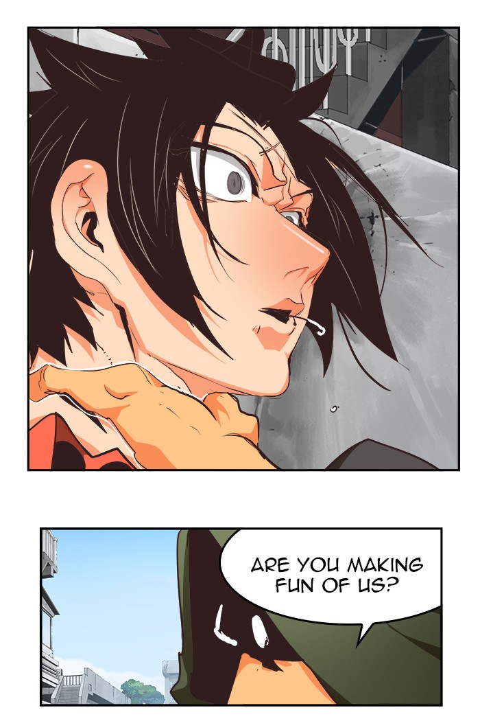 Read The God of High School EN Manga Online
