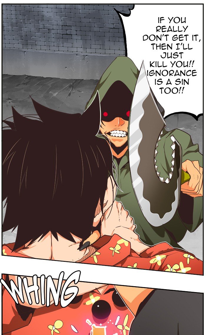 Read The God of High School EN Manga Online