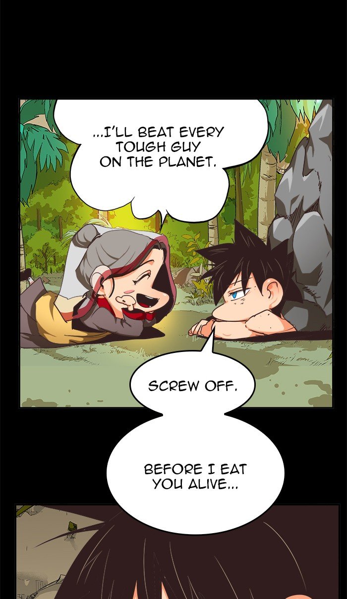 Read The God of High School EN Manga Online