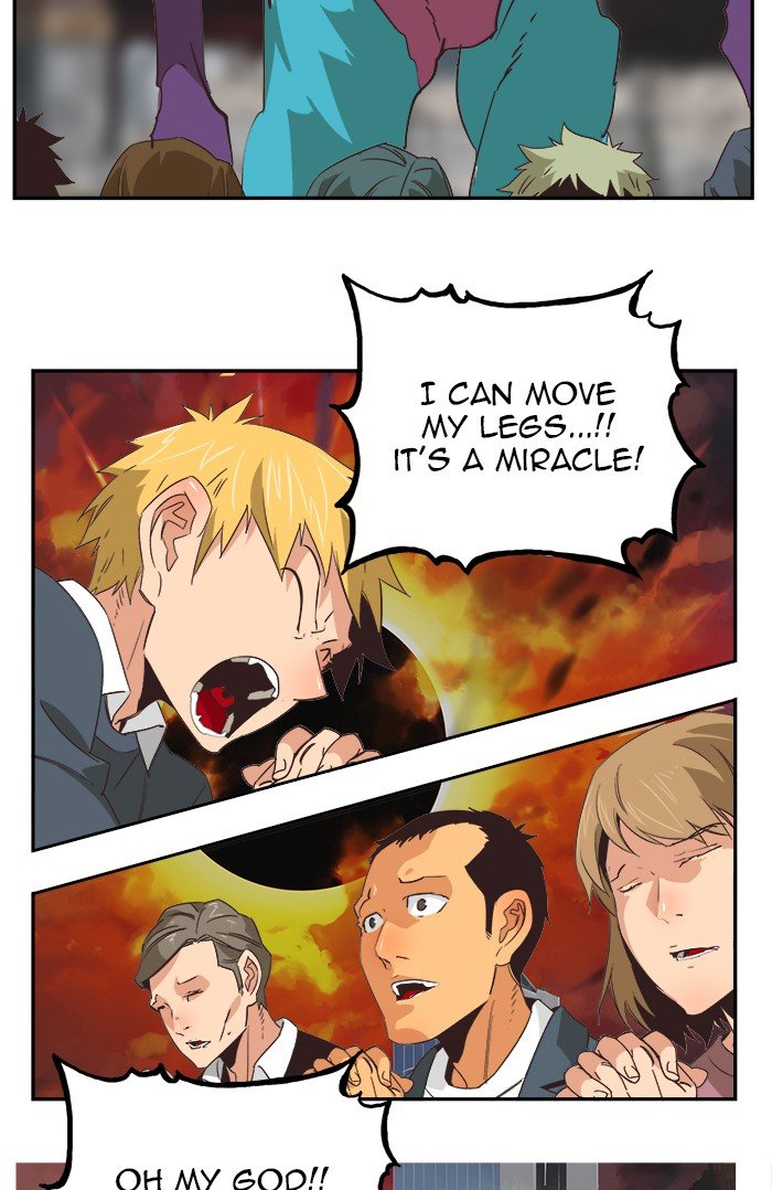 Read The God of High School EN Manga Online