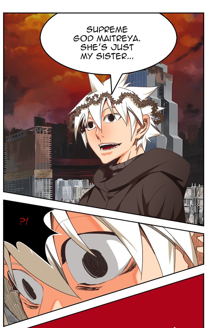 Read The God of High School EN Manga Online