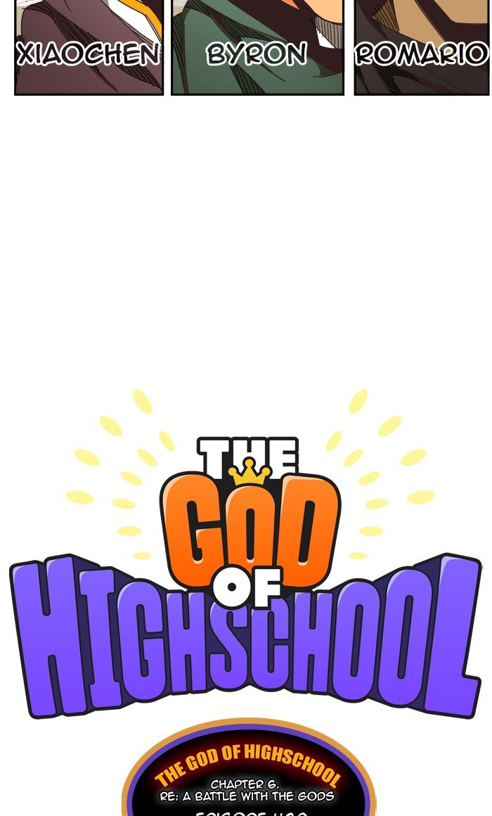 Read The God of High School EN Manga Online