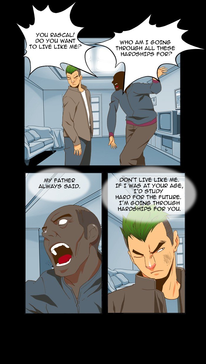 Read The God of High School EN Manga Online