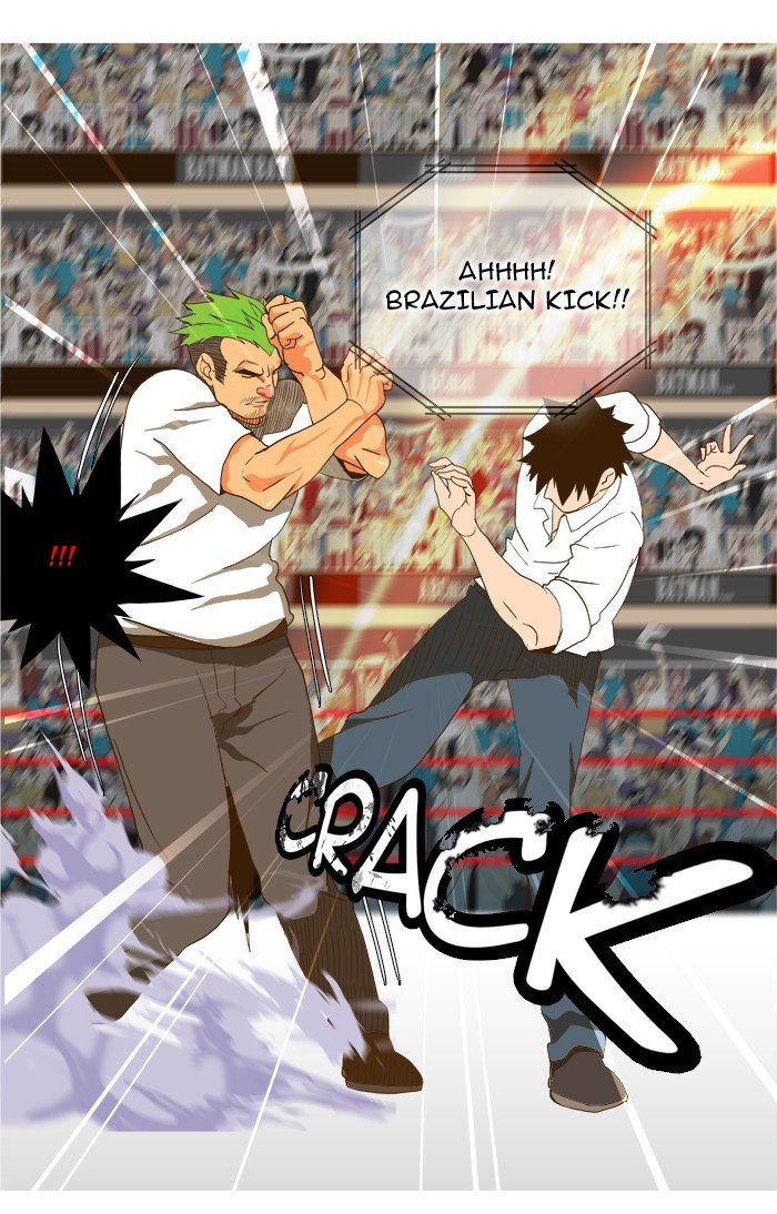 Read The God of High School EN Manga Online