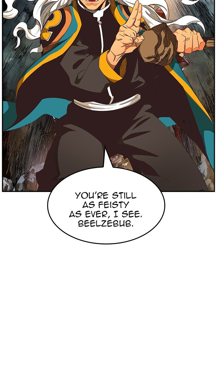 Read The God of High School EN Manga Online