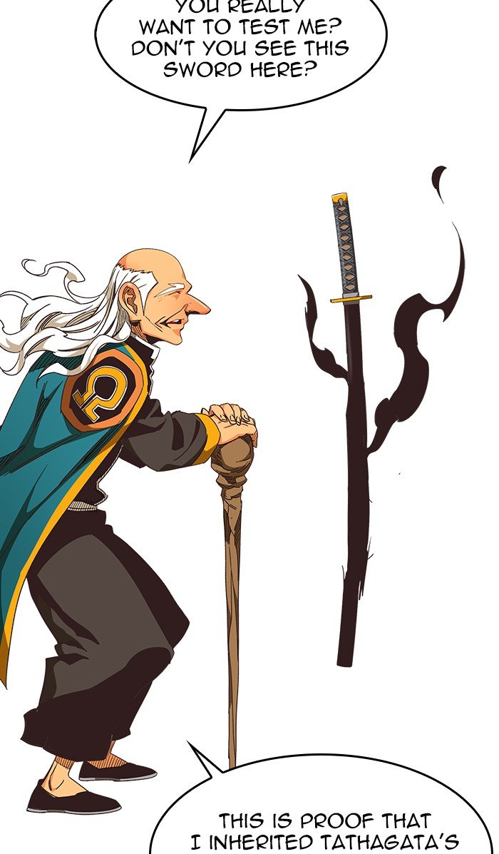 Read The God of High School EN Manga Online