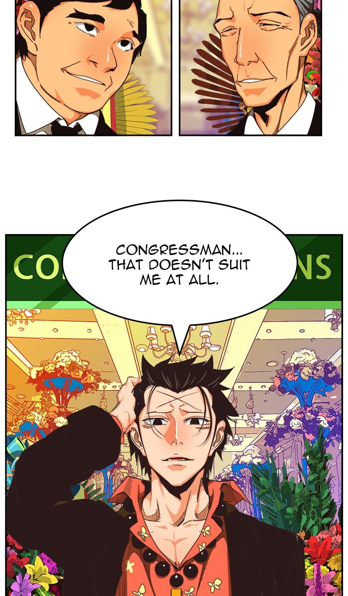 Read The God of High School EN Manga Online