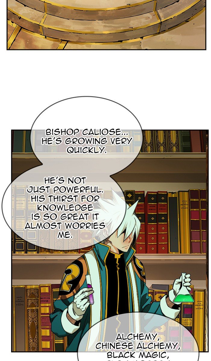 Read The God of High School EN Manga Online