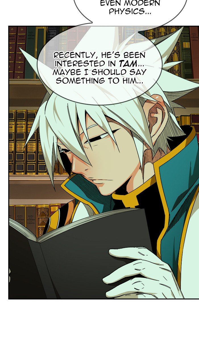 Read The God of High School EN Manga Online