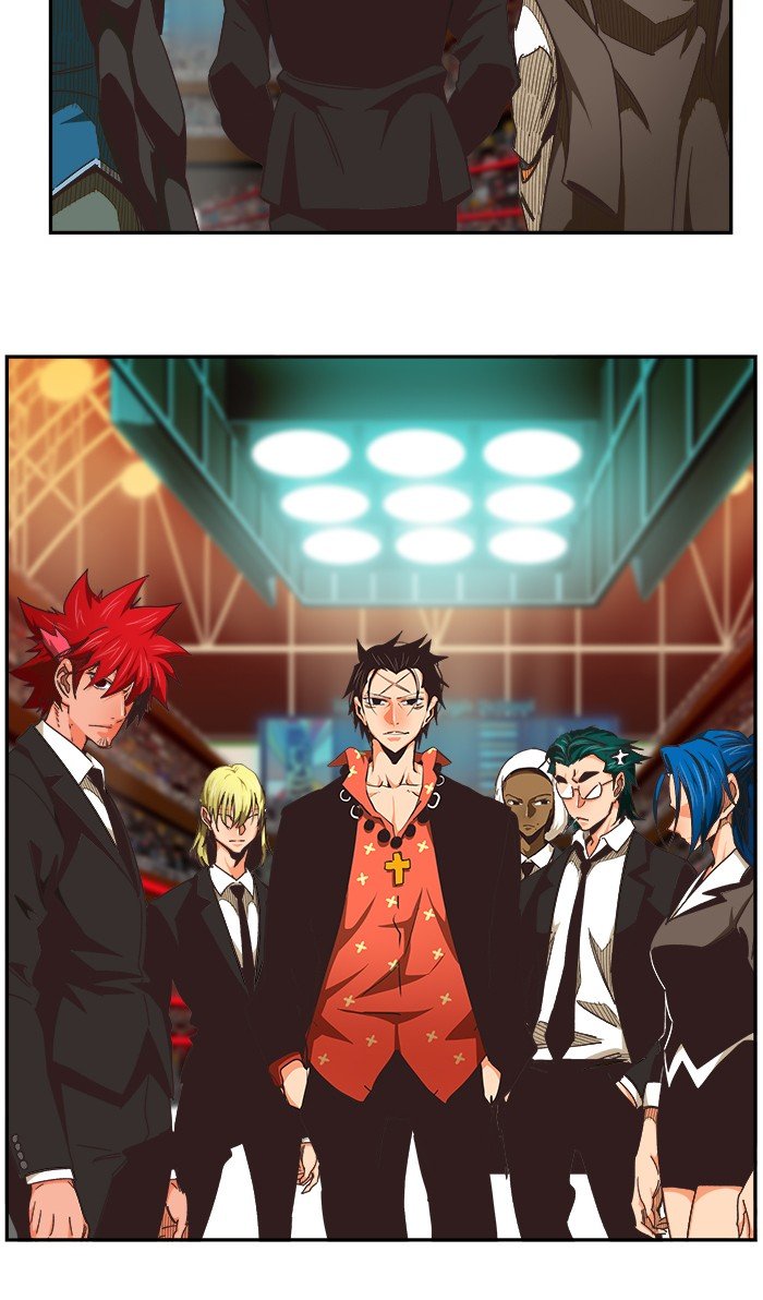 Read The God of High School EN Manga Online
