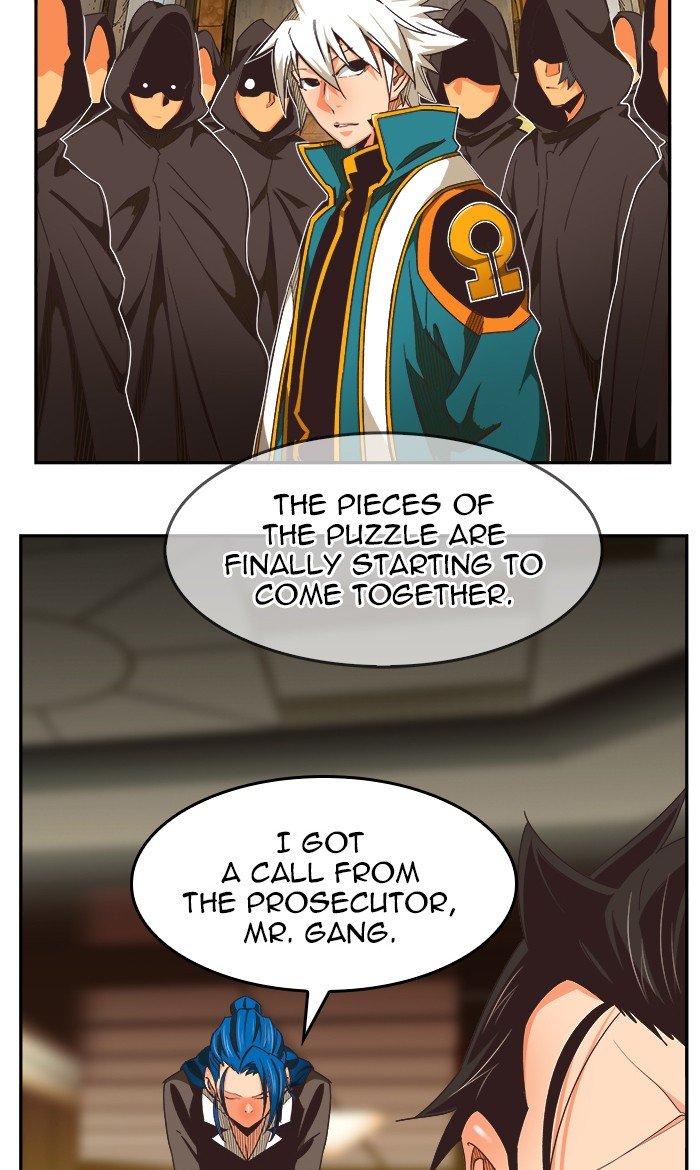 Read The God of High School EN Manga Online