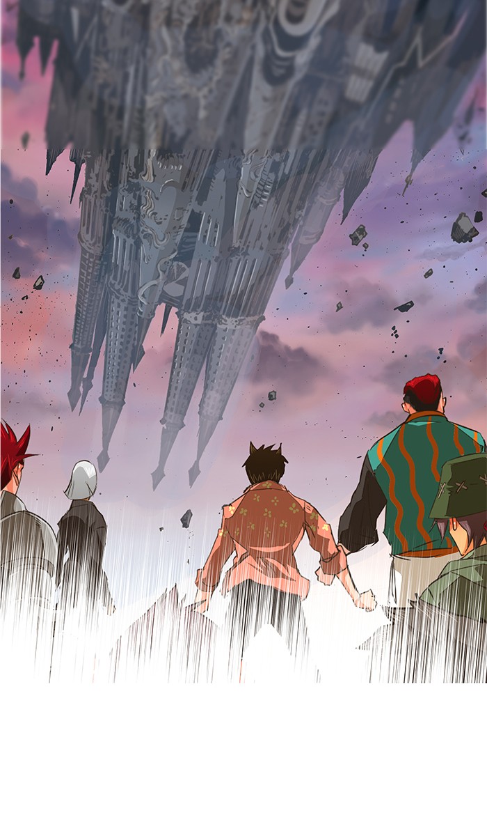 Read The God of High School EN Manga Online