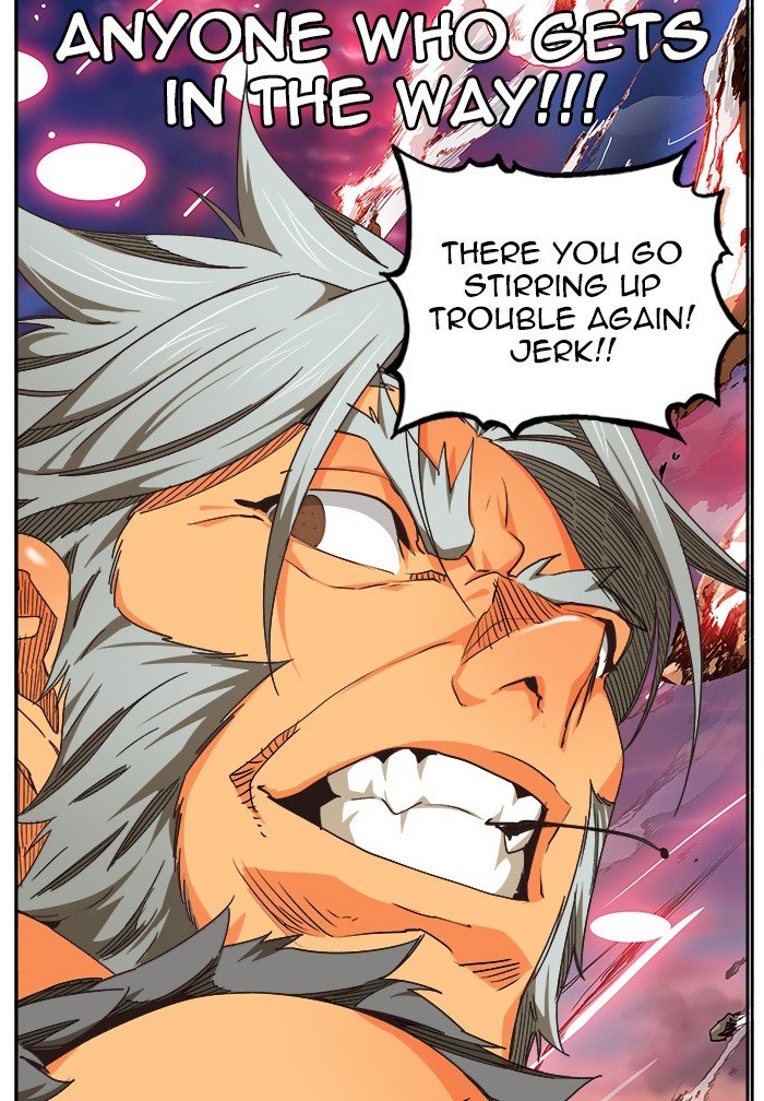 Read The God of High School EN Manga Online