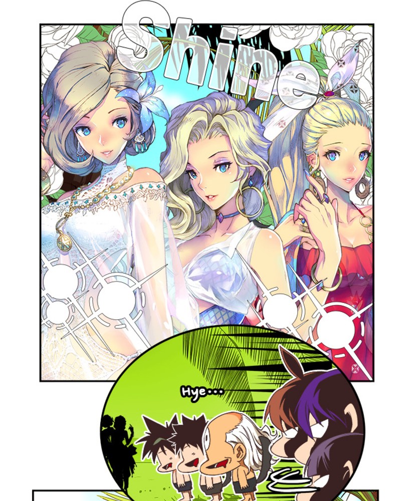 Read The God of High School EN Manga Online
