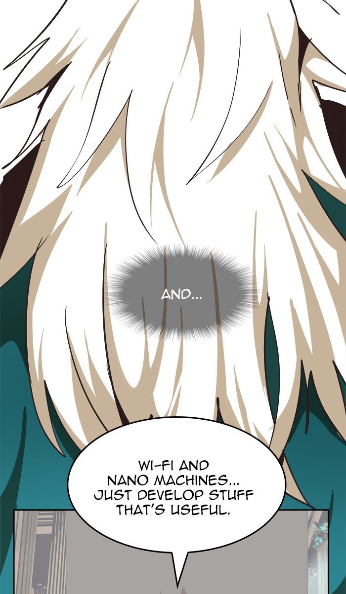 Read The God of High School EN Manga Online