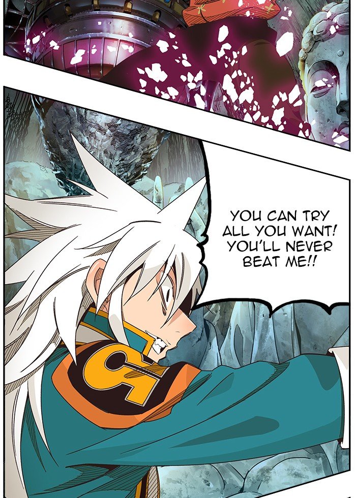 Read The God of High School EN Manga Online