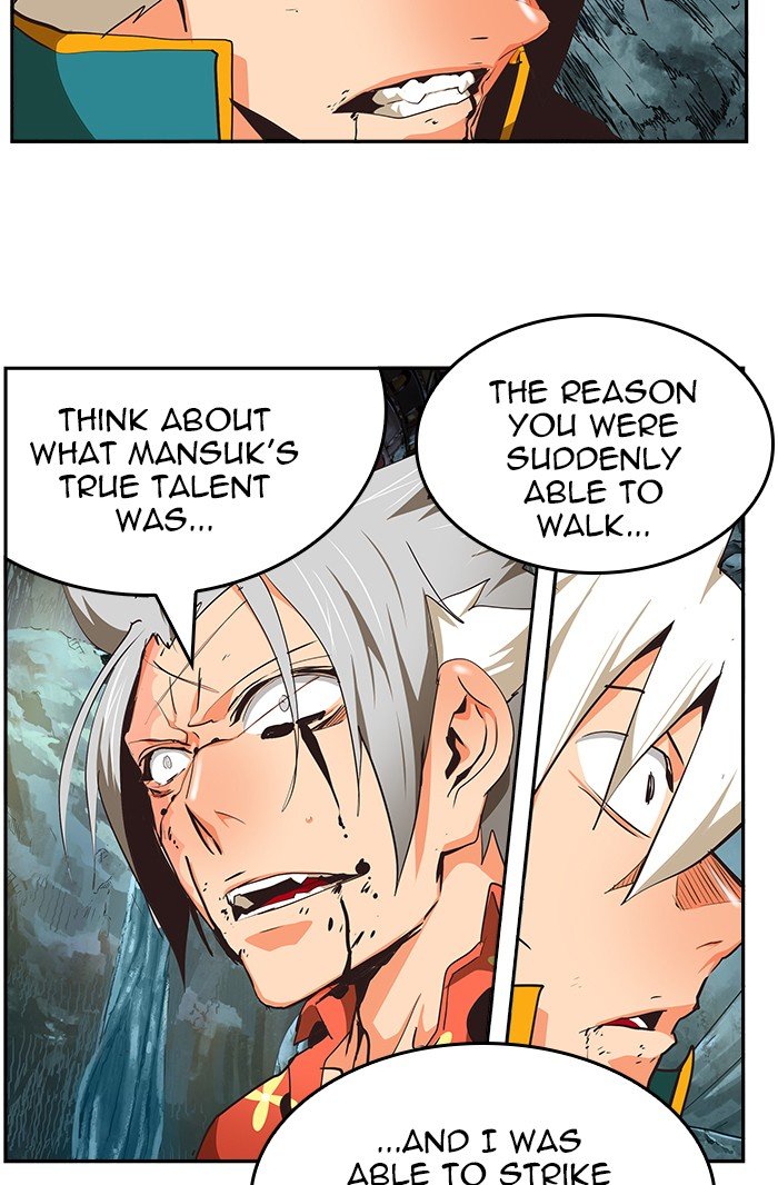 Read The God of High School EN Manga Online