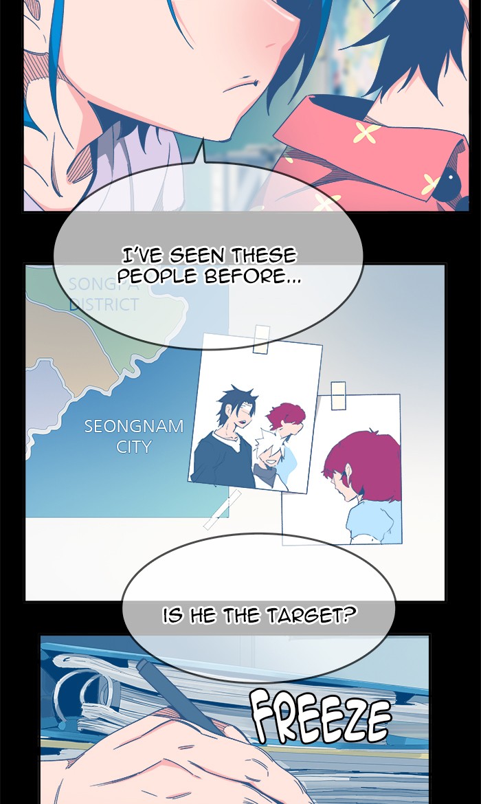 Read The God of High School EN Manga Online