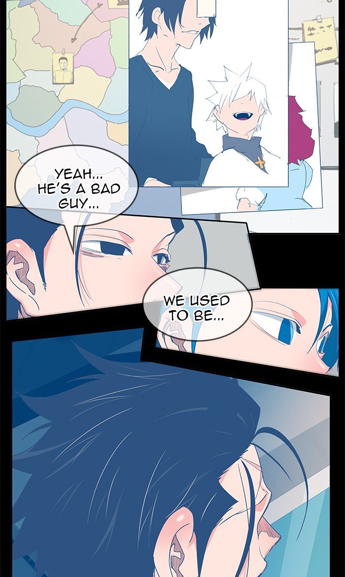 Read The God of High School EN Manga Online