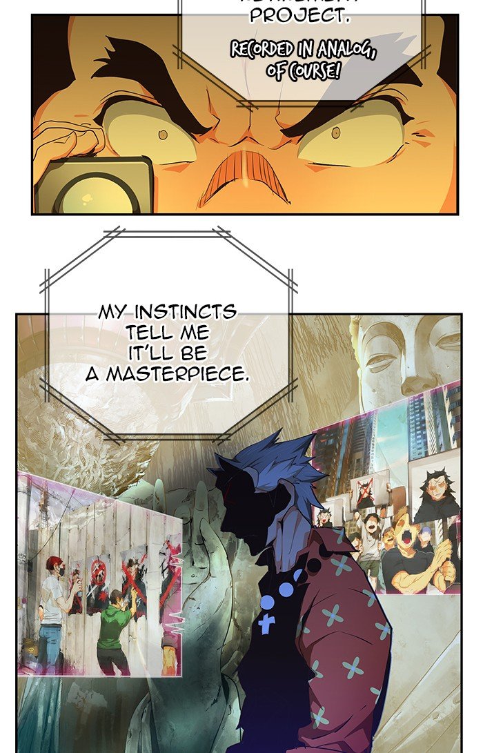 Read The God of High School EN Manga Online