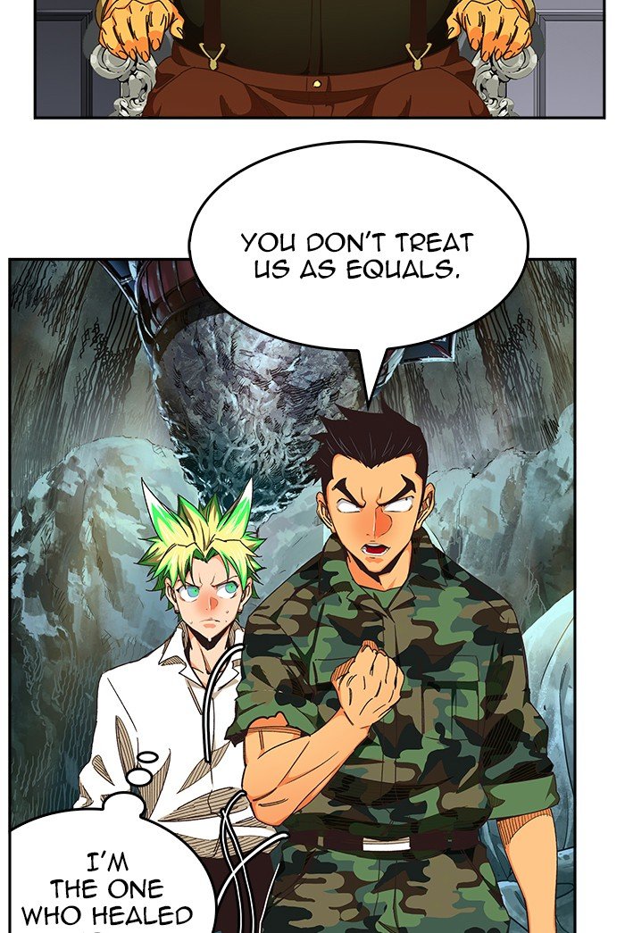 Read The God of High School EN Manga Online