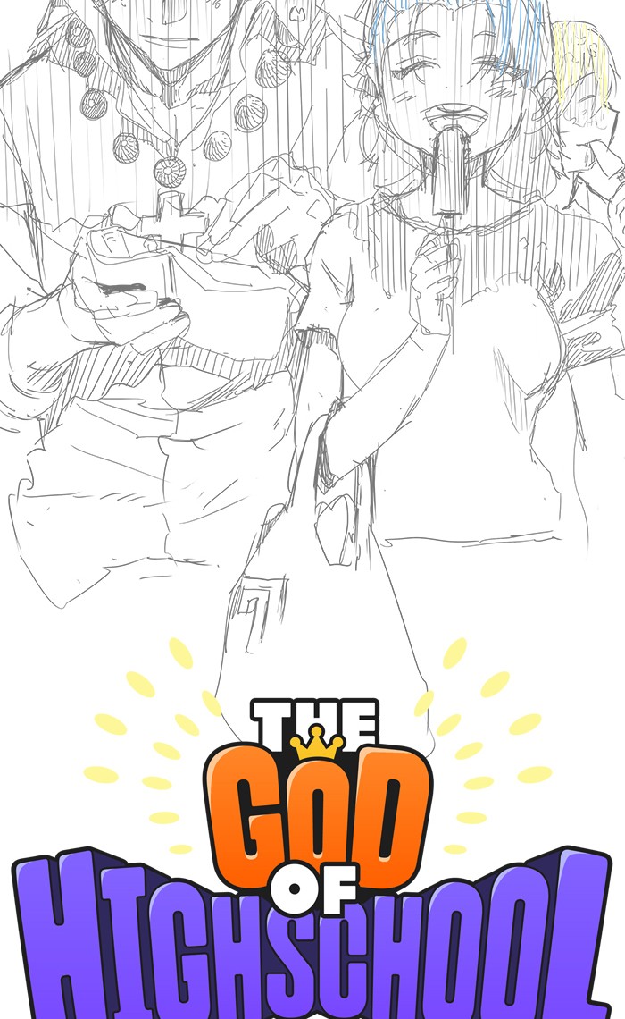 Read The God of High School EN Manga Online
