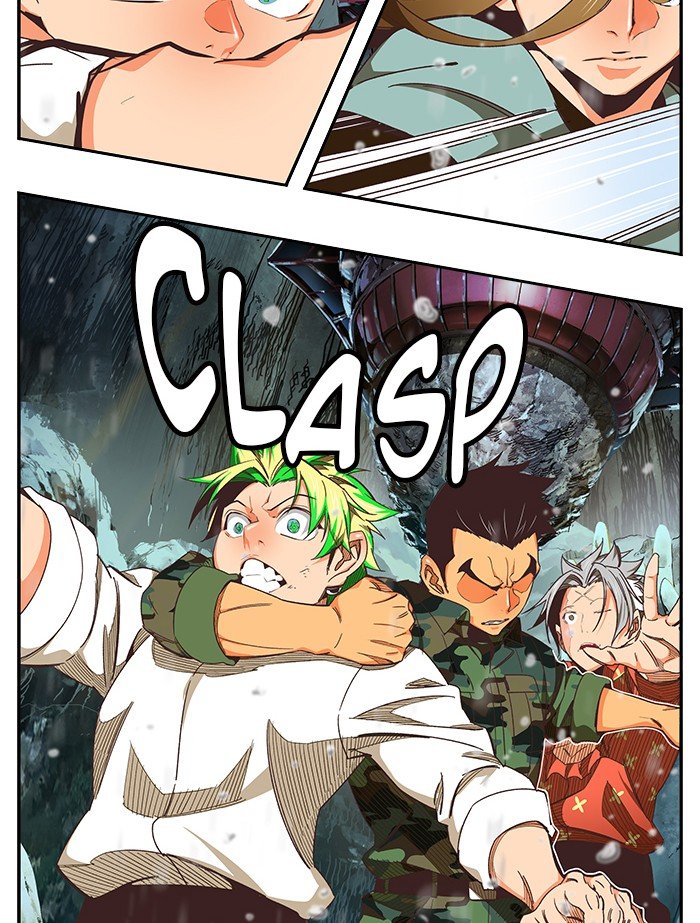 Read The God of High School EN Manga Online