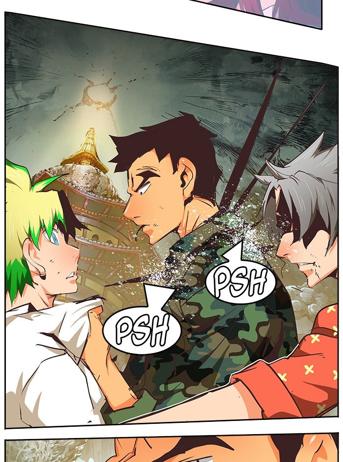 Read The God of High School EN Manga Online