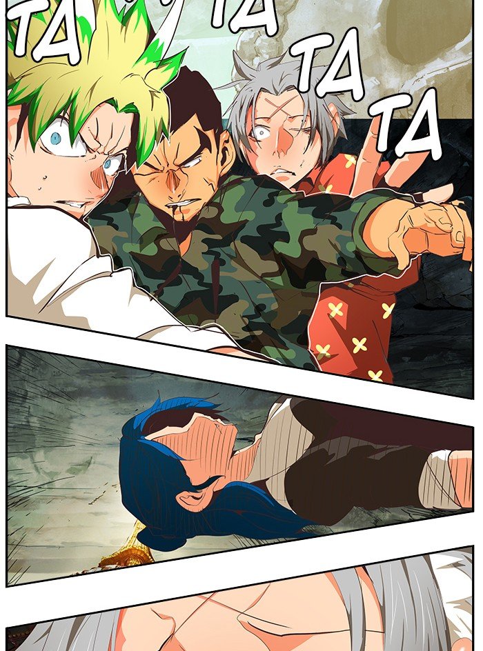 Read The God of High School EN Manga Online