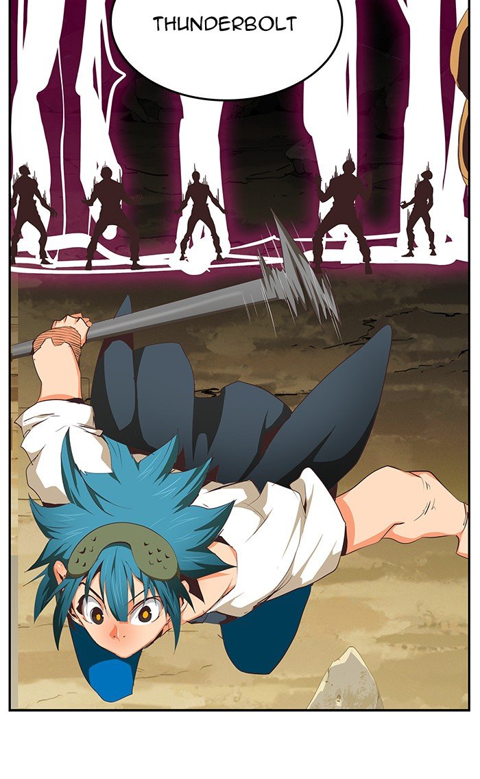 Read The God of High School EN Manga Online