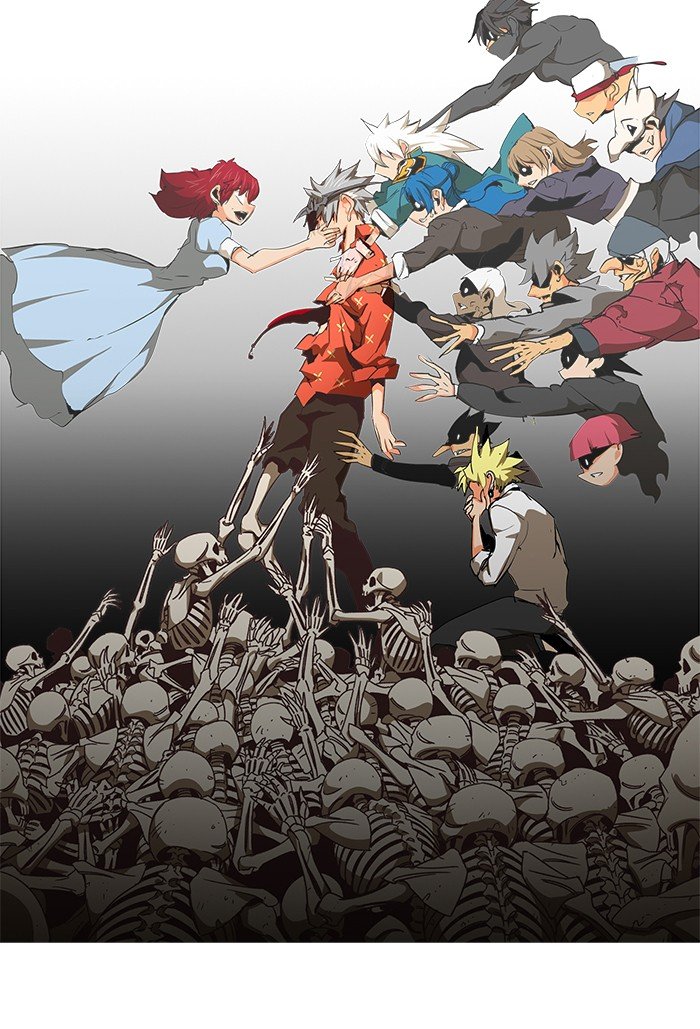 Read The God of High School EN Manga Online
