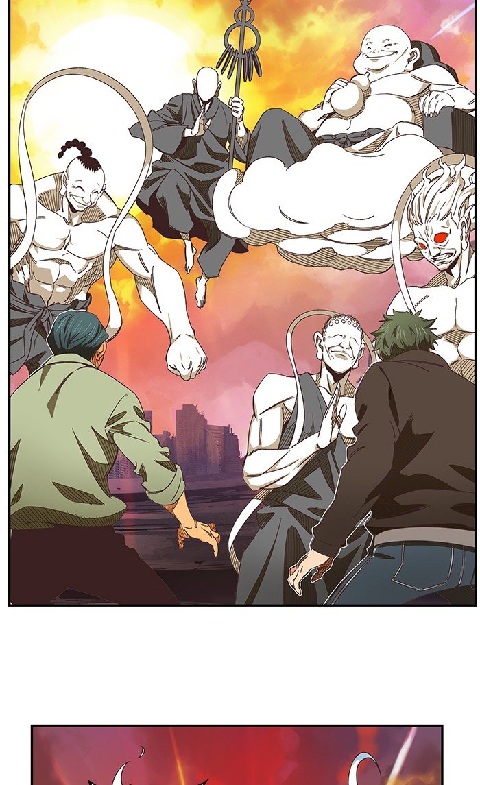 Read The God of High School EN Manga Online