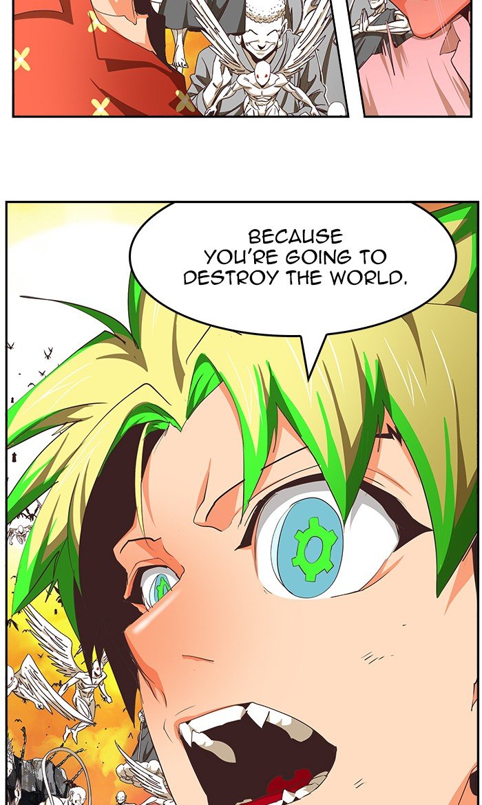 Read The God of High School EN Manga Online