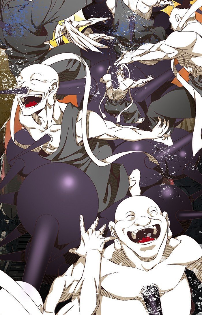 Read The God of High School EN Manga Online