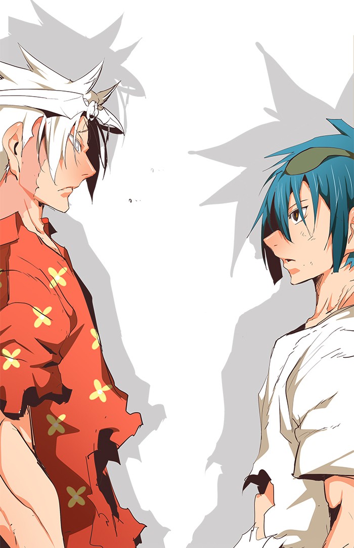 Read The God of High School EN Manga Online