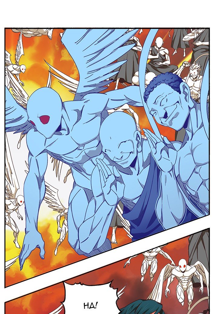 Read The God of High School EN Manga Online
