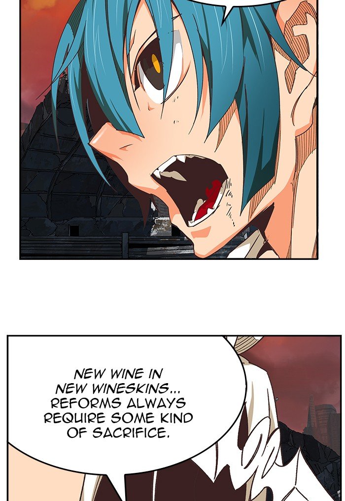 Read The God of High School EN Manga Online