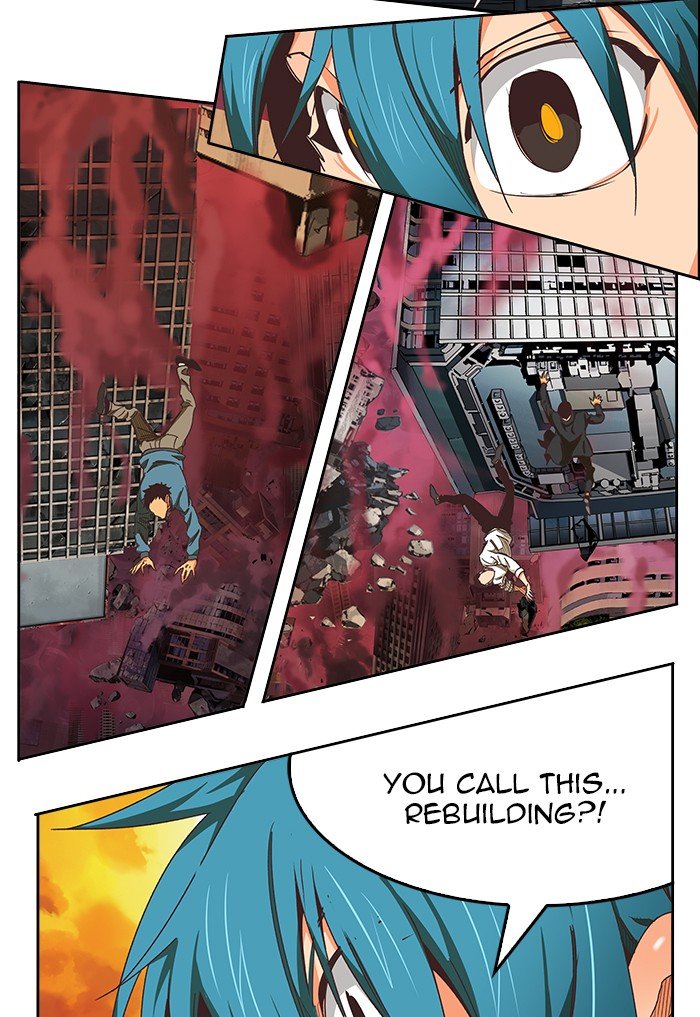 Read The God of High School EN Manga Online